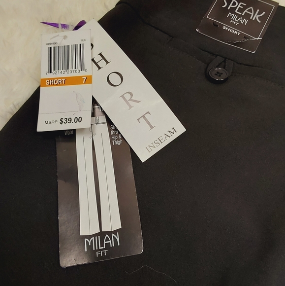 NWT Milan Dress Pants - Picture 3 of 3